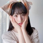 AKB48 小栗有以、生誕グッズをアレンジしたナチュラルコーデを紹介「湯上がりゆいゆいだー」