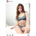 サイバージャパンダンサーズ・RIRI、「上品なエロス」醸し出すランジェリー姿を披露