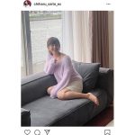 斎藤ちはるアナウンサー、自宅での私服事情を明かす