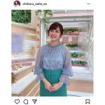 斎藤ちはるアナウンサー、ドラマスペシャル『逃亡者』に本人役で出演！「光栄です」