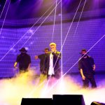 三代目JSB、10周年記念の配信ライブ開催！EXILEメンバーも祝福