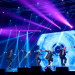 三代目JSB、10周年記念の配信ライブ開催！EXILEメンバーも祝福