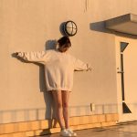 SKE48 須田亜香里、自宅で過ごすゆるふわグラビア公開！「リンゴは自前です(笑)」