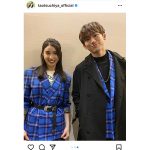 土屋太鳳、NAOTOがクリエイティブ・ディレクターを務める「STUDIO SEVEN」への想いを綴る