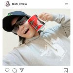 Toshl、ファンへ感謝のメッセージ「『今』が愛おしい」