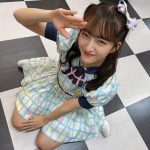 HKT48 田島芽瑠、7年ぶりの『スキ！スキ！スキップ！』選抜衣装にドキドキ！「嬉し恥ずかしでした」