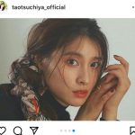 土屋太鳳、“大人カワイイ”お姉さんショットに反響！「めちゃくちゃ素敵です」「眼福すぎて頭抱える」