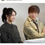 土屋太鳳、三代目JSB NAOTOとの共演に「私にとっても『ドリームモニタリング』でした」