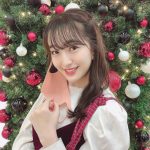 HKT48 田島芽瑠、サンタもびっくりな可愛すぎるクリスマスコーデに反響！