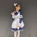 SKE48 高畑結希の“ぽんこつナース”コスプレに通院者続出！「失敗しても許しちゃいそう」