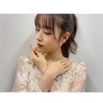 高橋ひかる、透け感白ドレスコーデを披露「いつも癒されます」「ドレスも綺麗」