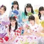 超ときめき♡宣伝部の新アーティスト写真公開！アルバム豪華盤ジャケットも解禁