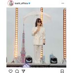 Toshl、「Mステ」人気企画最新テーマは「女性アーティストの冬うた」！