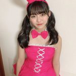 豊田ルナ、顔よりも大きなウサギ耳のバニーガールコスプレ披露！「可愛すぎ」「尊過ぎます」とファン歓喜