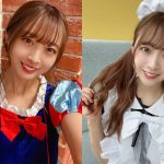 スパガ 渡邉幸愛、ハロウィンでメイド＆白雪姫に！「この可愛さは事件だと思います」