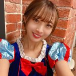 スパガ 渡邉幸愛、ハロウィンでメイド＆白雪姫に！「この可愛さは事件だと思います」