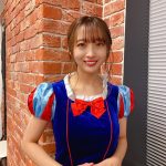スパガ 渡邉幸愛、ハロウィンでメイド＆白雪姫に！「この可愛さは事件だと思います」
