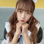 スパガ 渡邉幸愛、ハロウィンでメイド＆白雪姫に！「この可愛さは事件だと思います」