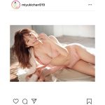 渡辺美優紀、セクシーランジェリーで魅せる美ボディショット公開！