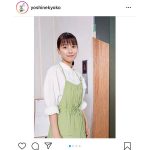 吉岡里帆、グラビアに本気で向き合った「週プレ」表紙！写真集アザーカットも掲載