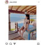 吉澤遥奈、「週プレ」を飾ったグラビアのラストオフショットに反響！「目が離せないです」