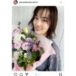 乃木坂46 山下美月、初センター選出に意気込み「少しでも貢献できるように頑張ります」