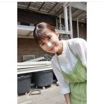 芳根京子、新妻風のエプロン姿にファン歓喜！「嫁にしたい女優さん1位」