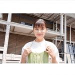 芳根京子、新妻風のエプロン姿にファン歓喜！「嫁にしたい女優さん1位」