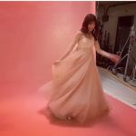 NMB48 吉田朱里、卒業シングルで披露したピンクドレス撮影動画を公開！「アカリン超キレイ」「可愛いが溢れてる」