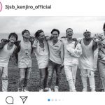 三代目JSB 山下健二郎、結成10周年を迎え「本当にこのメンバーでよかった」
