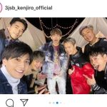 三代目JSB 山下健二郎、結成10周年を迎え「本当にこのメンバーでよかった」