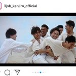 三代目JSB 山下健二郎、結成10周年を迎え「本当にこのメンバーでよかった」