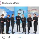 三代目JSB 山下健二郎、結成10周年を迎え「本当にこのメンバーでよかった」