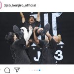 三代目JSB 山下健二郎、結成10周年を迎え「本当にこのメンバーでよかった」