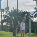 NMB48 上西怜、「週プレ」ジャック号の表紙オフショットを披露！「完全に恋しちゃった」