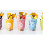 Treuberryマイクリスマス・フラッペ