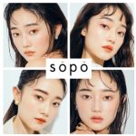 「sopo（ソポ）」11/10デビュー