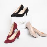 Perfumeダンスヒールのニューモデル新登場