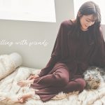 お天気キャスター貴島明日香がROYAL PARTYのモデルに抜擢