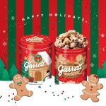 ギャレットポップコーン『スノーホワイト ピスタチオ』