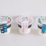 北欧デザインのアイス＆チーズケーキ『 kippis® 』