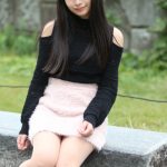 【写真特集】望月琉叶（民族ハッピー組）がクールな肩出しファッションで登場！