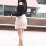 【写真特集】望月琉叶（民族ハッピー組）がクールな肩出しファッションで登場！