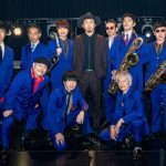 川上洋平[Alexandros]、2020年最大の事件はスカパラとのコラボ、『ALMIGHTY～仮面の約束 feat.川上洋平』をフルバージョンでセッション