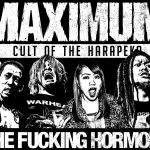 マキシマム ザ ホルモン、2021年アニメ化の『終末のワルキューレ』主題歌オープニングテーマに新曲「KAMIGAMI-神噛-」書き下ろし！