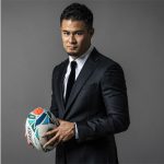 ラグビー日本代表・田村優 初めてのオンラインファンミーティング開催を発表！ 「﻿皆さんとお会いできるのを楽しみにしています！」
