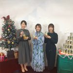 伊藤千晃、クリスマスに“サプライZOOM”をプレゼント！ 「伊藤千晃がクリスマスに感謝をオクリマス！supported by iichiko」開催！