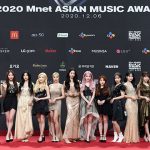 IZ*ONE(아이즈원)が2020 MAMAのレッドカーペットに登場！＜2020 Mnet ASIAN MUSIC AWARDS＞