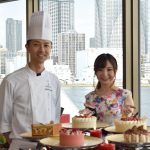 ドラマで話題の德永氏がプロデュース！『ホテル インターコンチネンタル 東京ベイ』の2020年クリスマスケーキ！