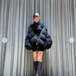 渡辺美優紀の美スタイルなコーディネートに「かっこいいと可愛いを兼ね備えてる、、」